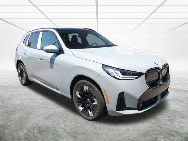 new 2025 BMW X3 car, priced at $62,450