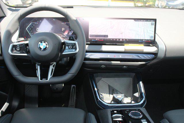 new 2025 BMW X3 car, priced at $62,450