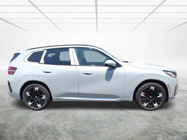 new 2025 BMW X3 car, priced at $62,450
