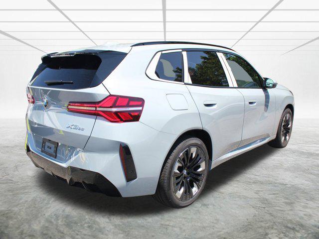 new 2025 BMW X3 car, priced at $62,450