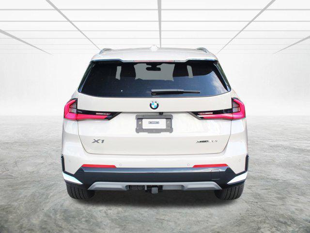 new 2026 BMW X1 car, priced at $51,075