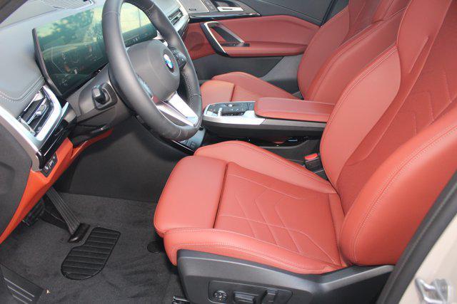 new 2026 BMW X1 car, priced at $51,075