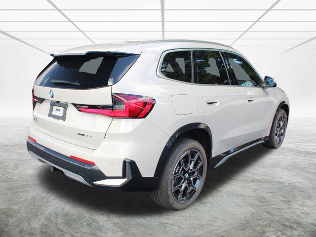 new 2026 BMW X1 car, priced at $51,075