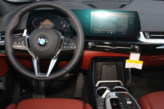 new 2026 BMW X1 car, priced at $51,075