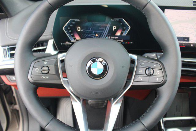 new 2026 BMW X1 car, priced at $51,075