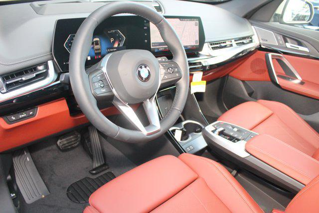 new 2026 BMW X1 car, priced at $51,075