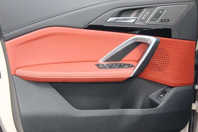 new 2026 BMW X1 car, priced at $51,075