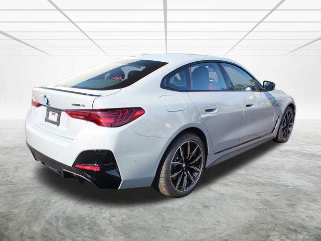 new 2025 BMW i4 Gran Coupe car, priced at $70,725