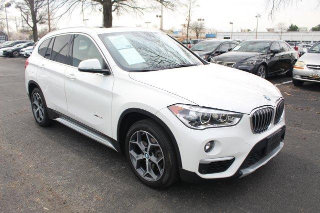 used 2017 BMW X1 car, priced at $17,488