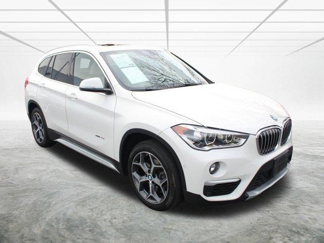 used 2017 BMW X1 car, priced at $17,488