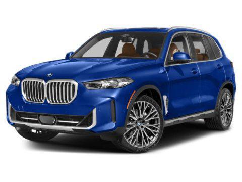 new 2025 BMW X5 car, priced at $97,425