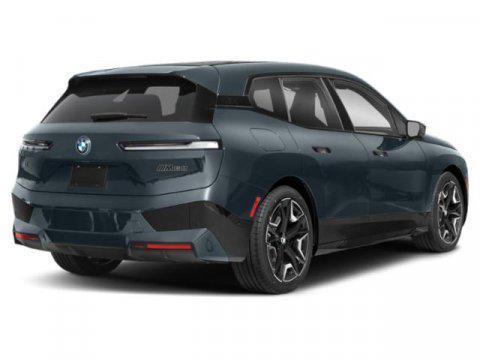 used 2025 BMW iX car