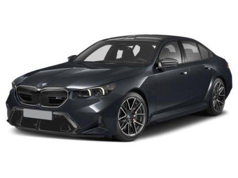 new 2025 BMW M5 car, priced at $131,525