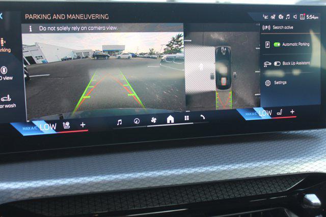 new 2025 BMW 330 car, priced at $53,025