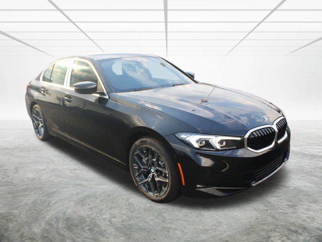 new 2025 BMW 330 car, priced at $53,025
