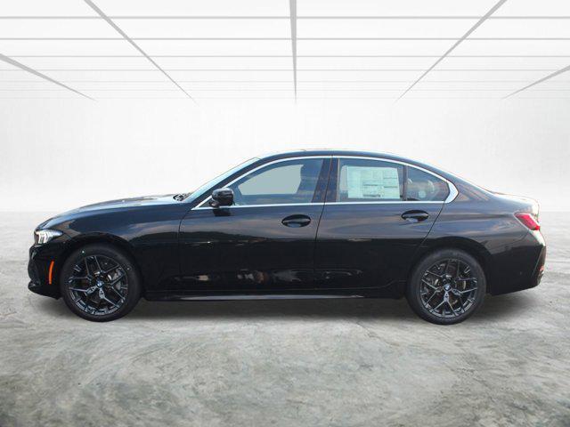 new 2025 BMW 330 car, priced at $53,025