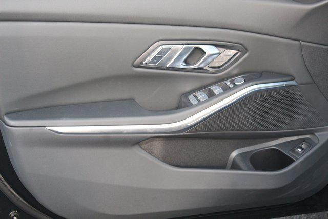 new 2025 BMW 330 car, priced at $53,025