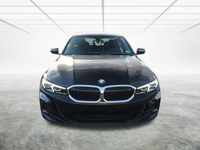 new 2025 BMW 330 car, priced at $53,025