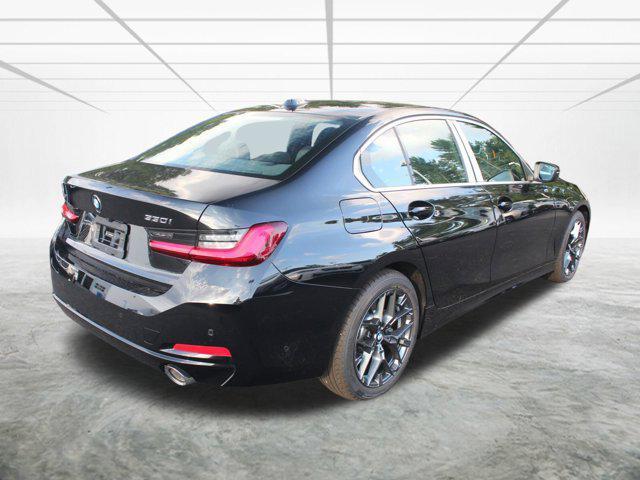 new 2025 BMW 330 car, priced at $53,025