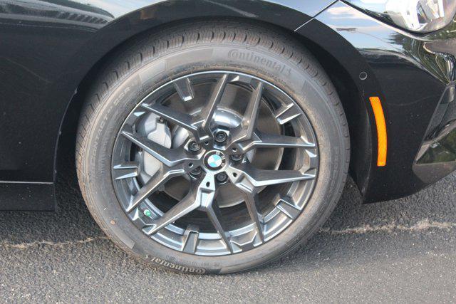 new 2025 BMW 330 car, priced at $53,025