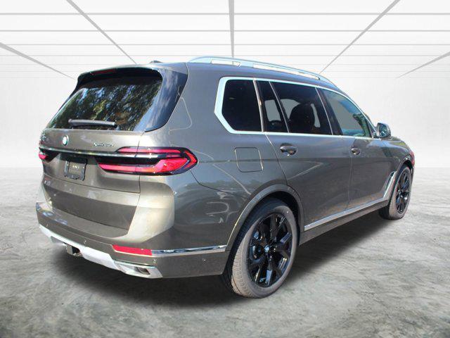 new 2025 BMW X7 car, priced at $96,755