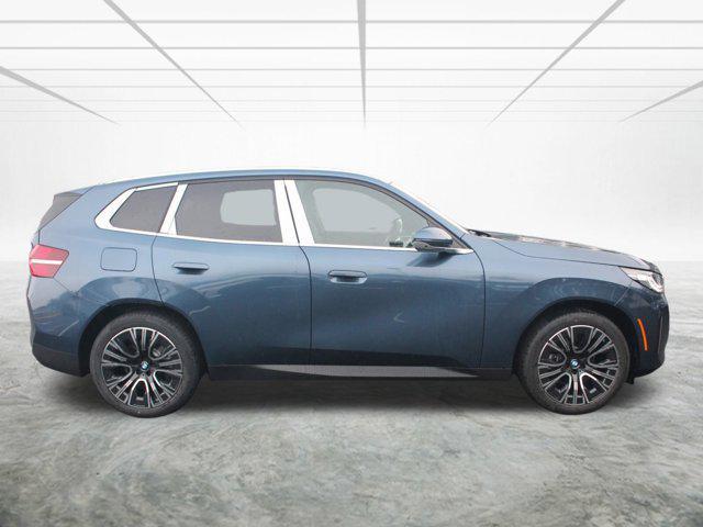 new 2025 BMW X3 car, priced at $57,050