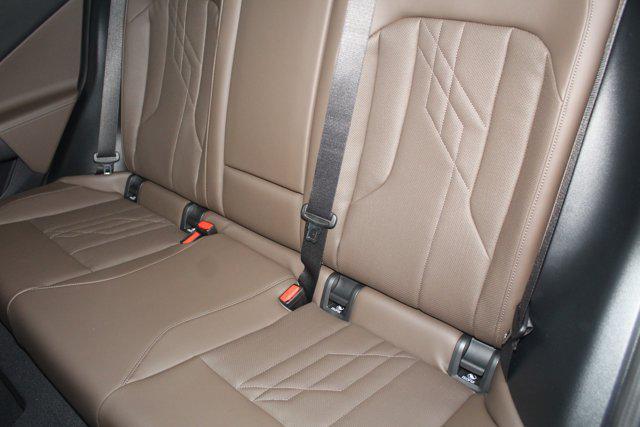 new 2025 BMW X3 car, priced at $57,050