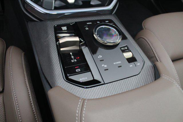 new 2025 BMW X3 car, priced at $57,050