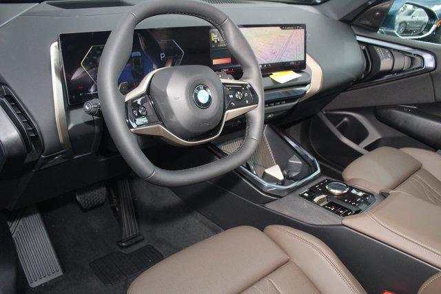 new 2025 BMW X3 car, priced at $57,050