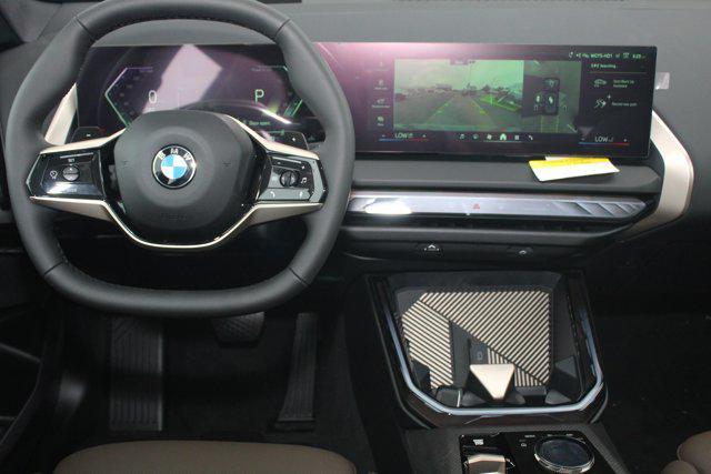 new 2025 BMW X3 car, priced at $57,050
