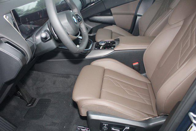 new 2025 BMW X3 car, priced at $57,050