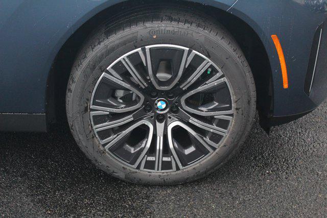 new 2025 BMW X3 car, priced at $57,050