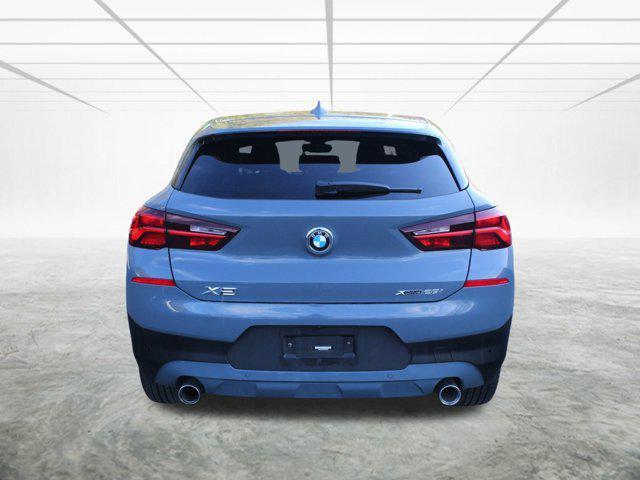 used 2022 BMW X2 car, priced at $31,488