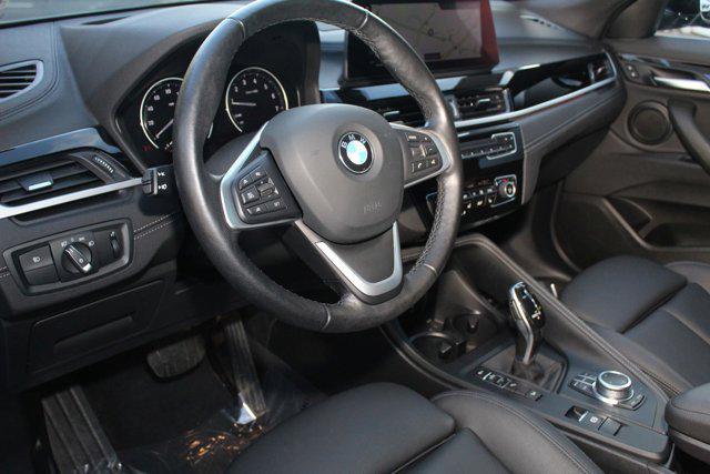 used 2022 BMW X2 car, priced at $31,488