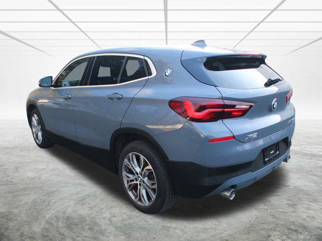 used 2022 BMW X2 car, priced at $31,488