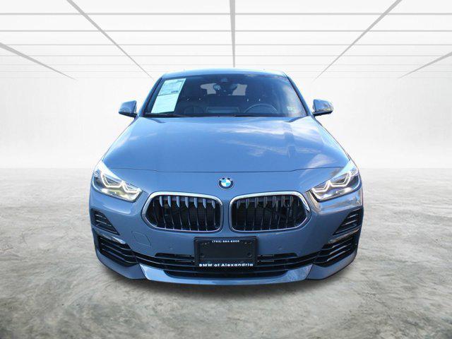 used 2022 BMW X2 car, priced at $31,488