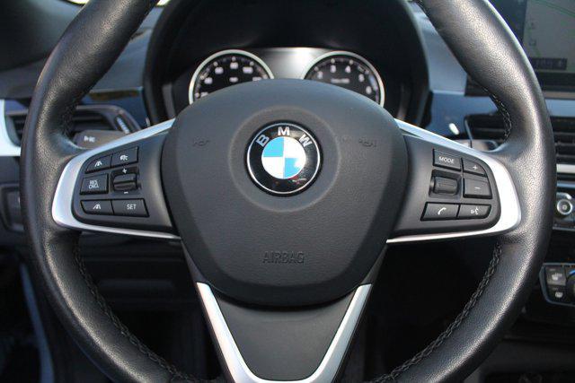 used 2022 BMW X2 car, priced at $31,488