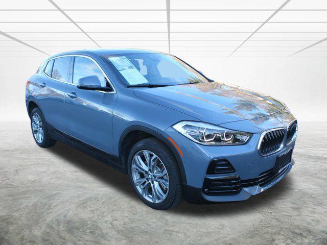 used 2022 BMW X2 car, priced at $31,488