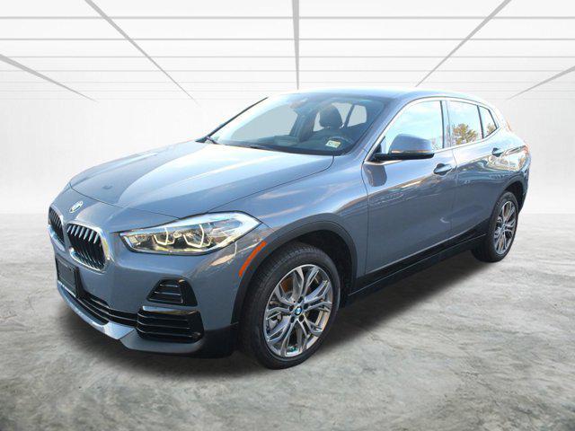 used 2022 BMW X2 car, priced at $31,488