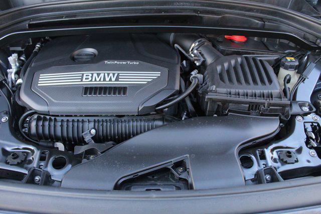 used 2022 BMW X2 car, priced at $31,488