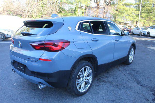 used 2022 BMW X2 car, priced at $31,488