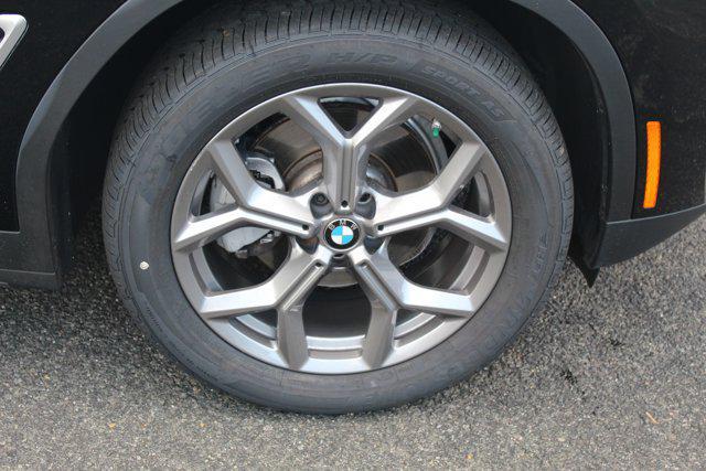 used 2023 BMW X3 car, priced at $41,388