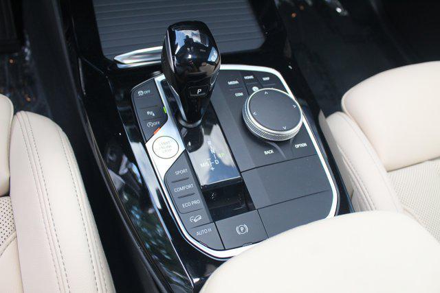 used 2023 BMW X3 car, priced at $41,388