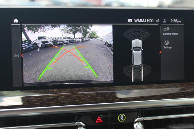 used 2023 BMW X3 car, priced at $41,388