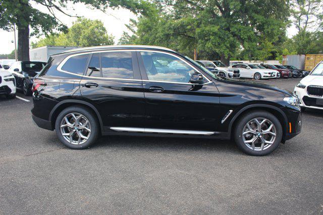 used 2023 BMW X3 car, priced at $41,388