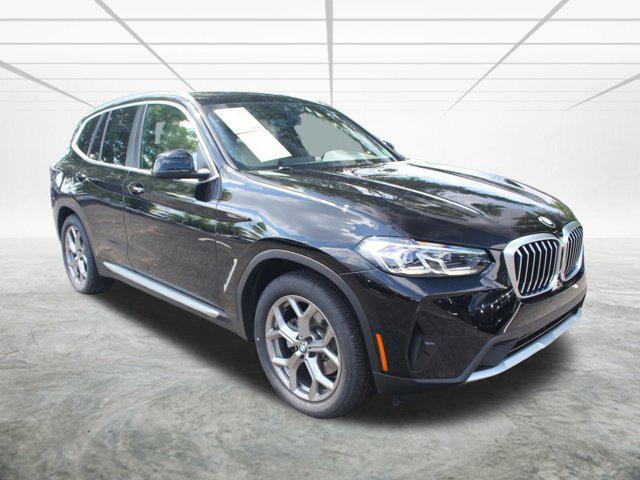 used 2023 BMW X3 car, priced at $41,388