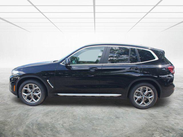 used 2023 BMW X3 car, priced at $41,388