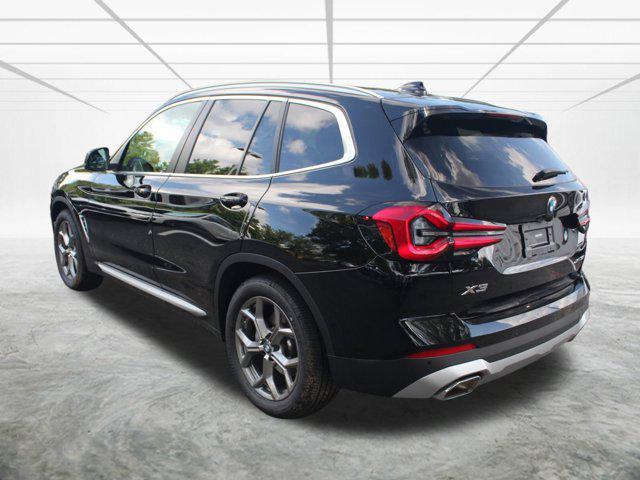 used 2023 BMW X3 car, priced at $41,388