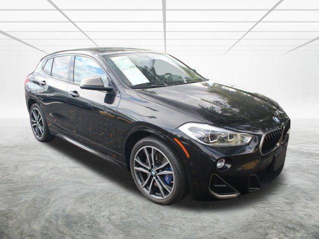 used 2019 BMW X2 car, priced at $29,977