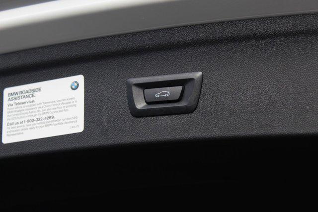 used 2023 BMW iX car, priced at $55,988